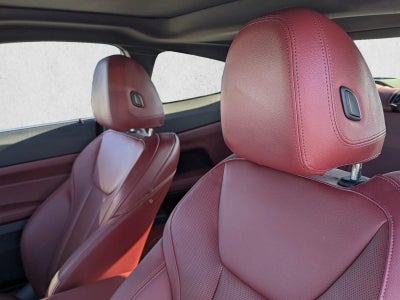 2024 BMW 430i xDrive Coupe