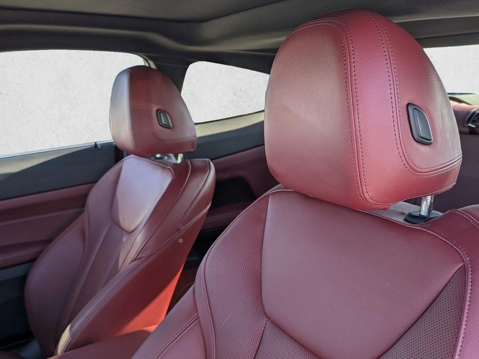 2024 BMW 430i xDrive Coupe