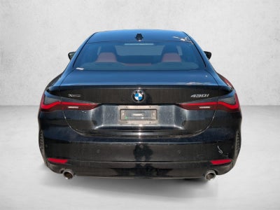 2024 BMW 430i xDrive Coupe