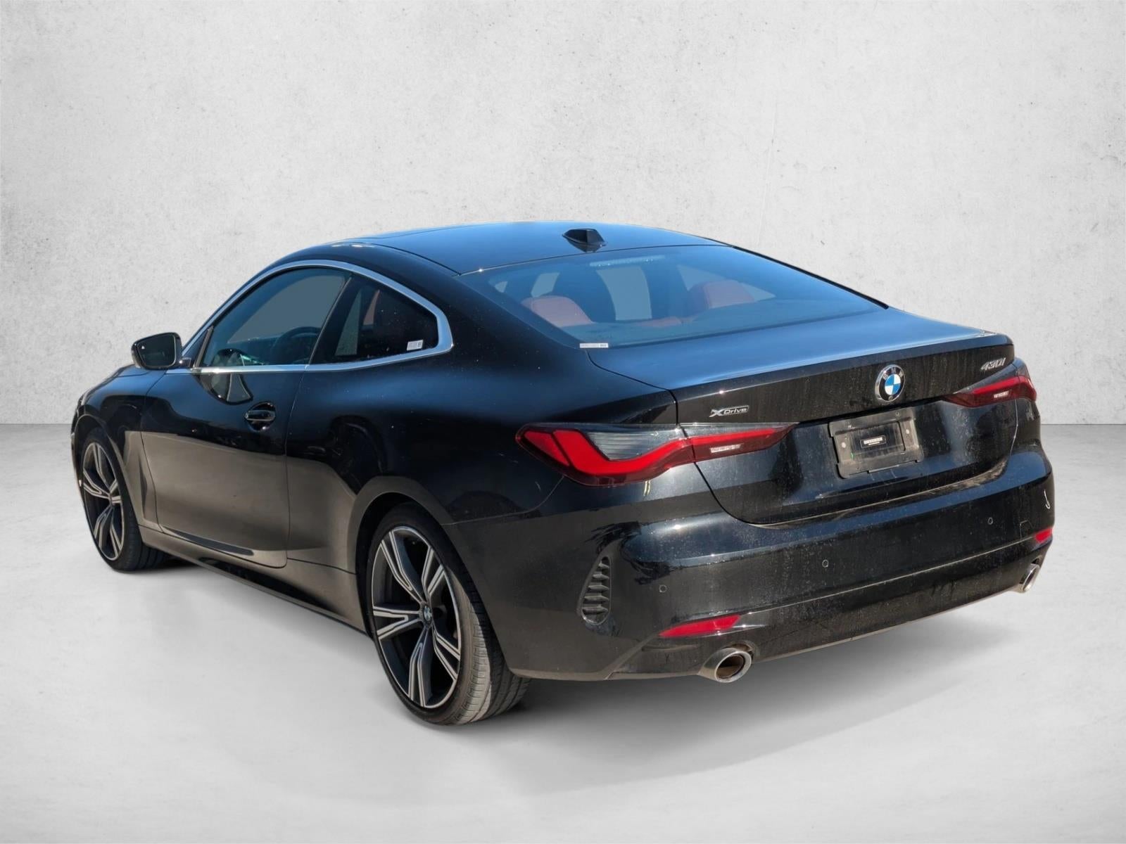 2024 BMW 430i xDrive Coupe