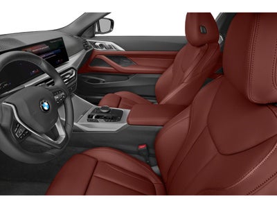 2024 BMW 430i xDrive Coupe
