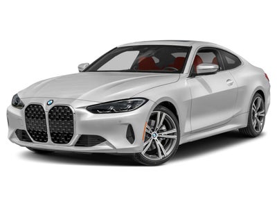 2024 BMW 430i xDrive Coupe