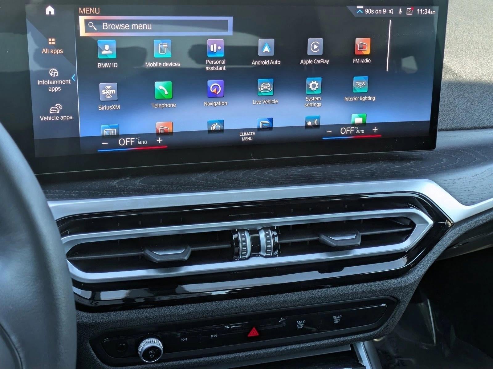 2024 BMW 430i xDrive Gran Coupe