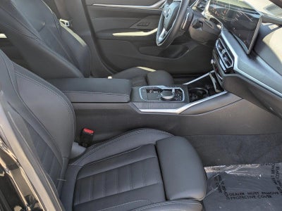 2024 BMW 430i xDrive Gran Coupe