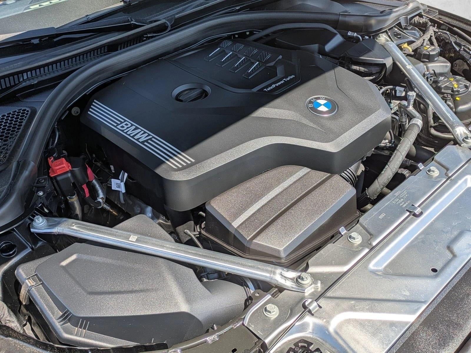 2024 BMW 430i xDrive Gran Coupe