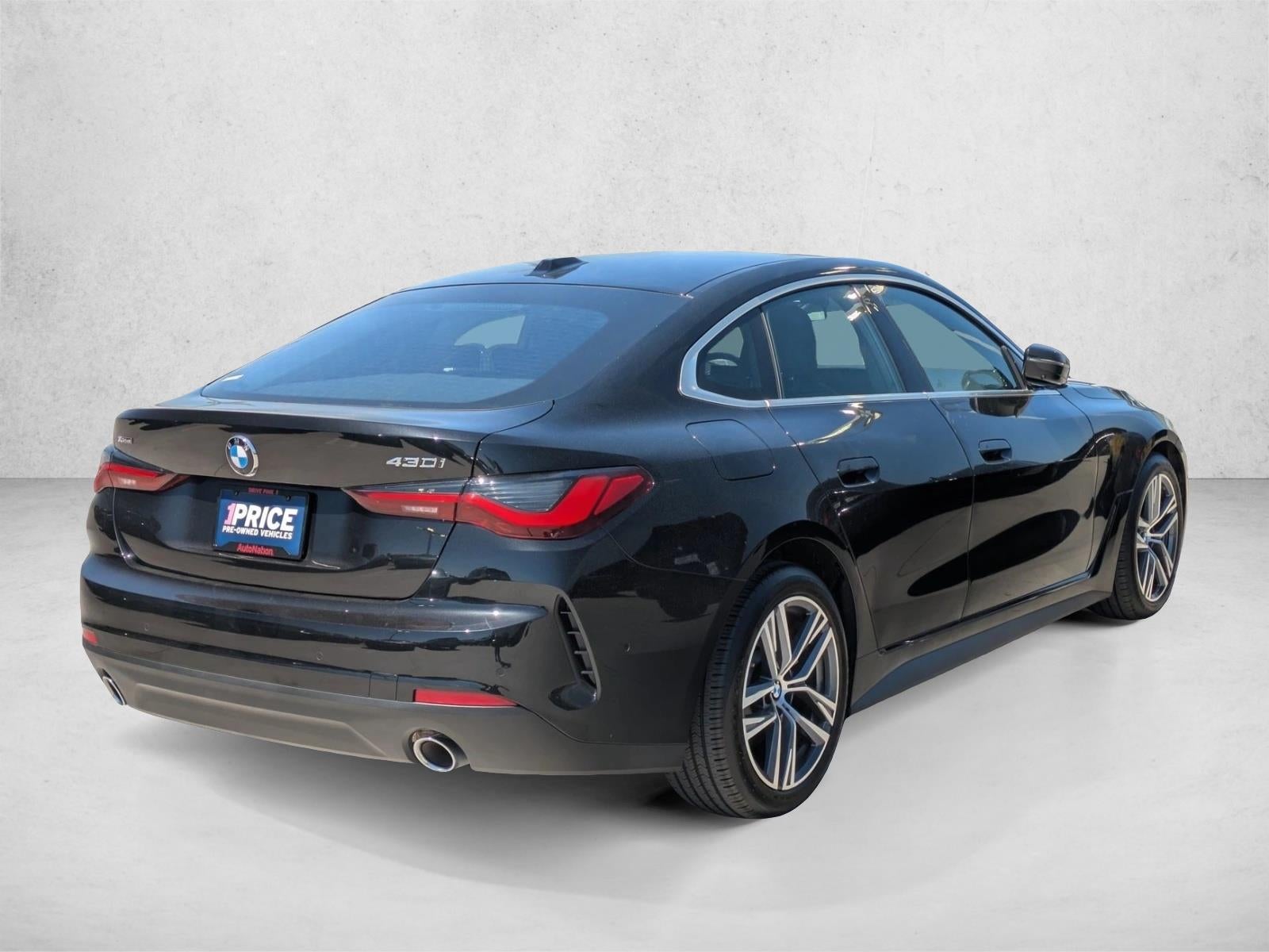 2024 BMW 430i xDrive Gran Coupe