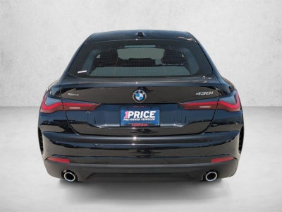 2024 BMW 430i xDrive Gran Coupe