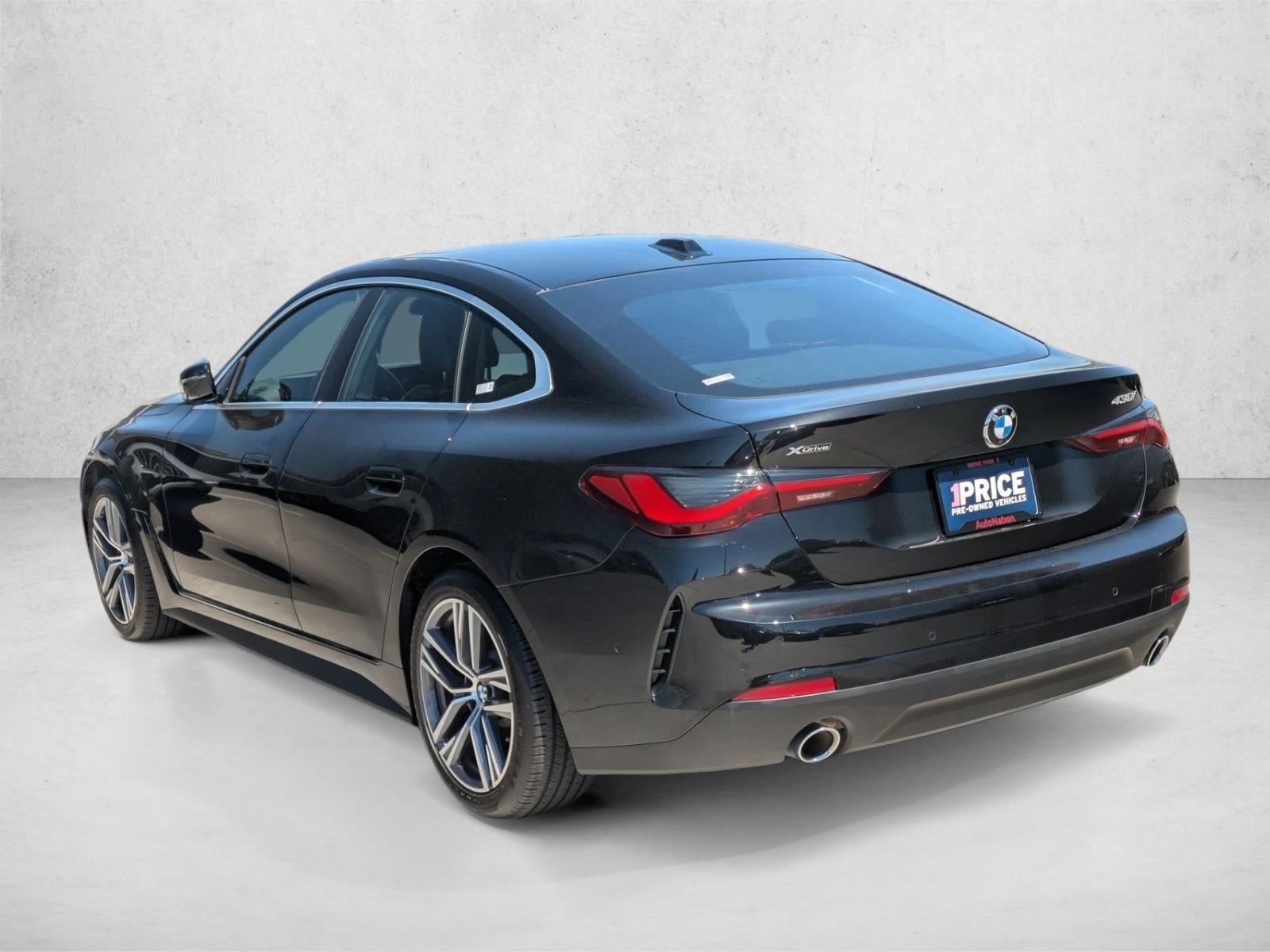 2024 BMW 430i xDrive Gran Coupe