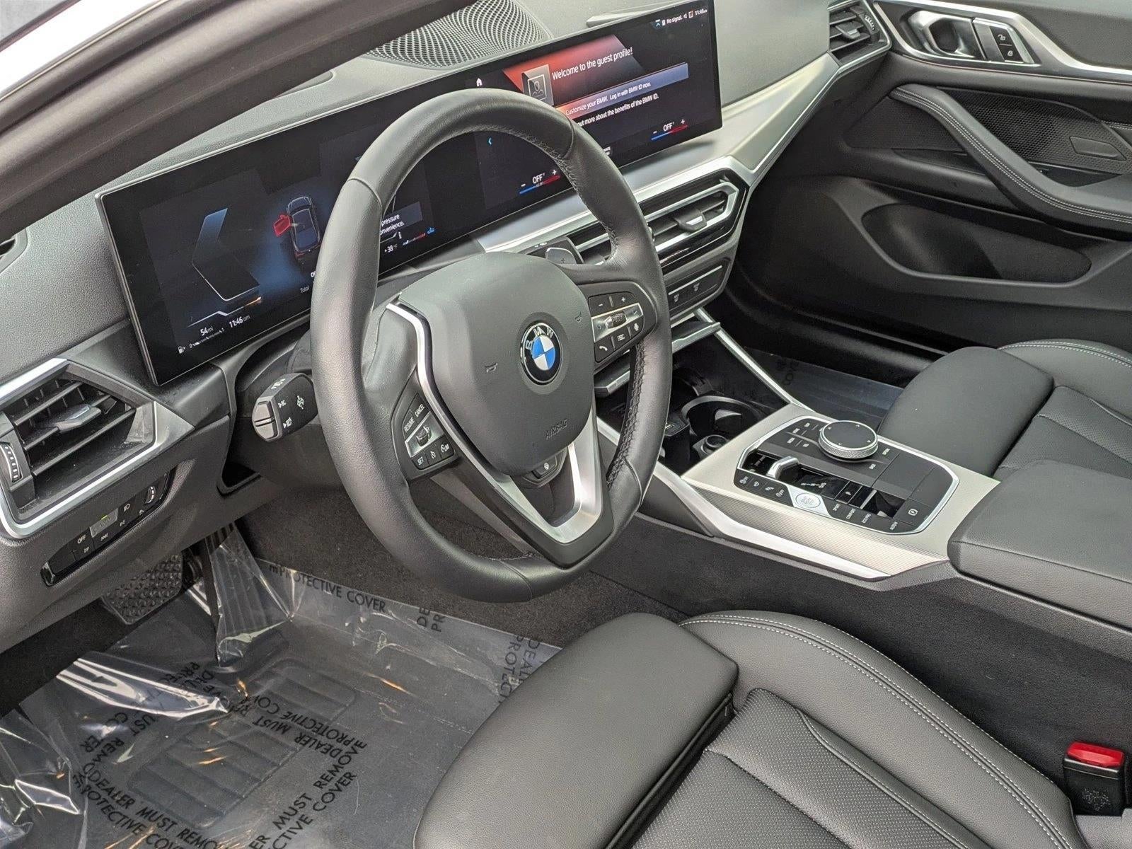 2024 BMW 430i xDrive Gran Coupe