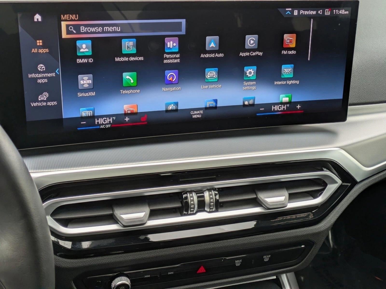 2024 BMW 430i xDrive Gran Coupe