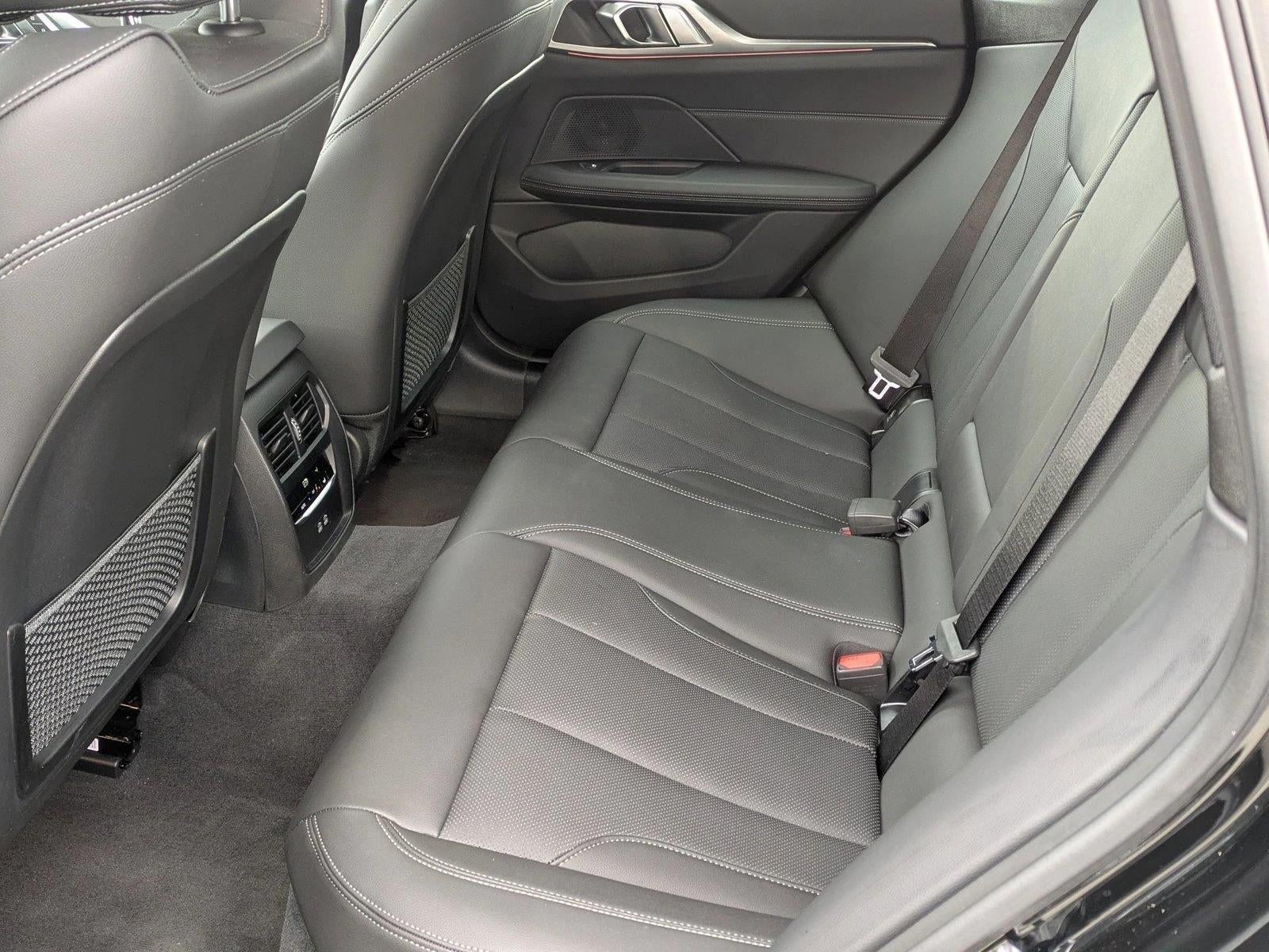 2024 BMW 430i xDrive Gran Coupe