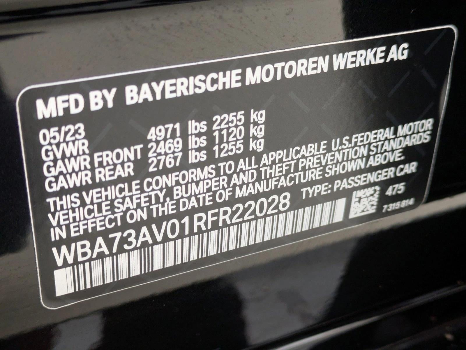 2024 BMW 430i xDrive Gran Coupe