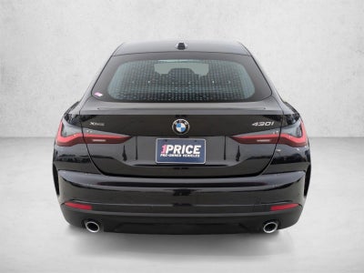 2024 BMW 430i xDrive Gran Coupe