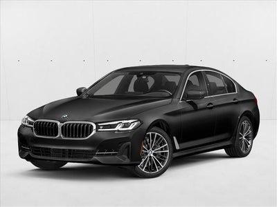 2023 BMW 540i xDrive Sedan