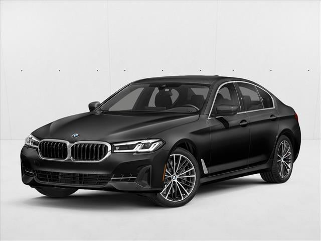 2023 BMW 540i xDrive Sedan