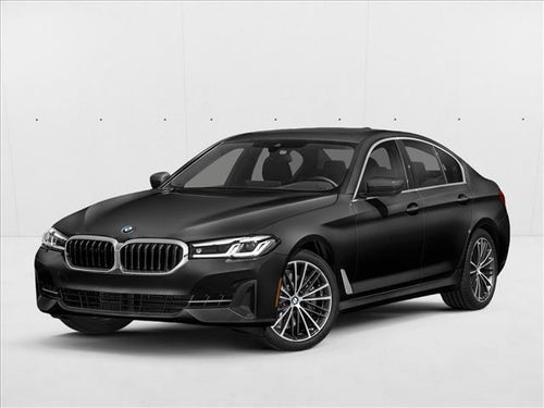 2023 BMW 540i xDrive Sedan
