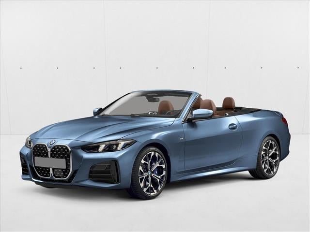 2025 BMW M440i xDrive Convertible