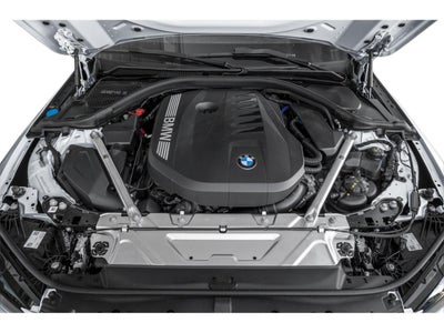 2025 BMW M440i xDrive Convertible