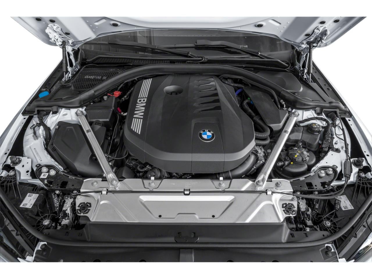 2025 BMW M440i xDrive Convertible