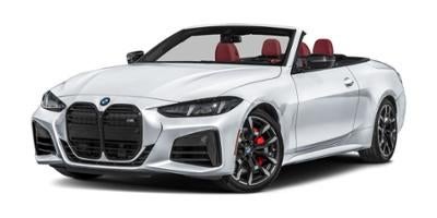 2025 BMW M440i xDrive Convertible