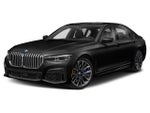 2021 BMW 750i xDrive Sedan