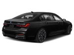 2021 BMW 750i xDrive Sedan