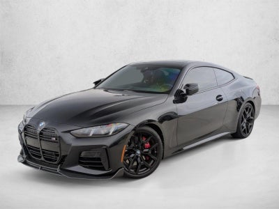 2025 BMW M440i xDrive Coupe