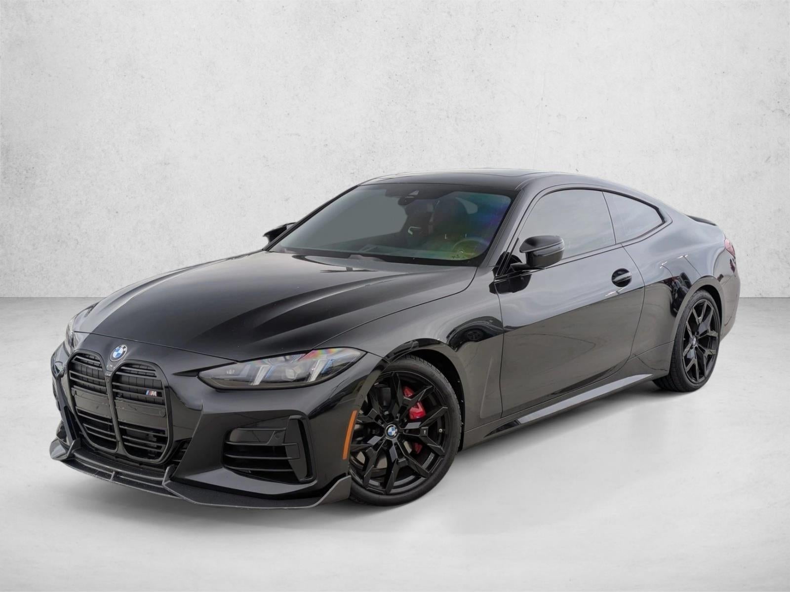 2025 BMW M440i xDrive Coupe
