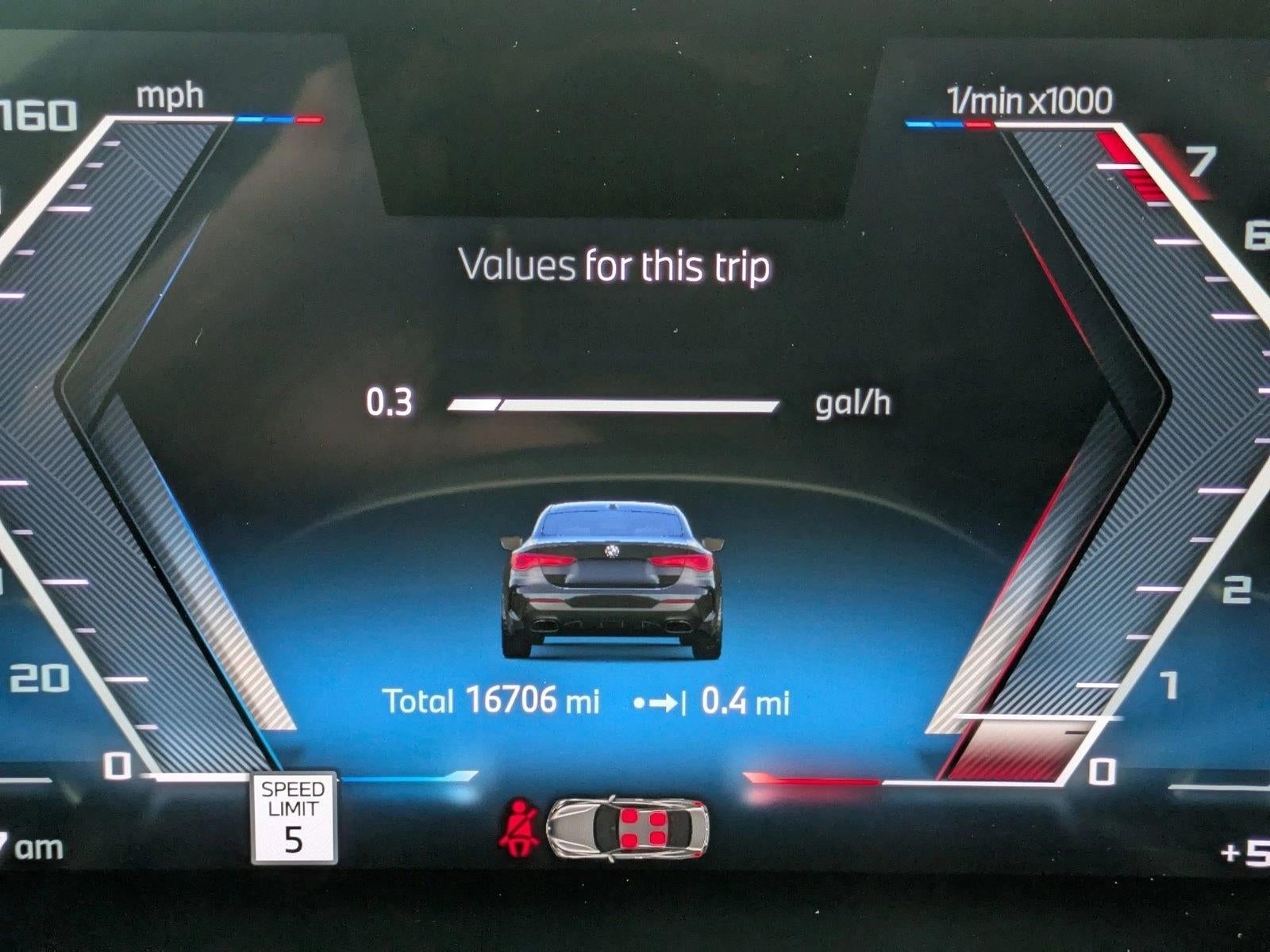 2025 BMW M440i xDrive Coupe