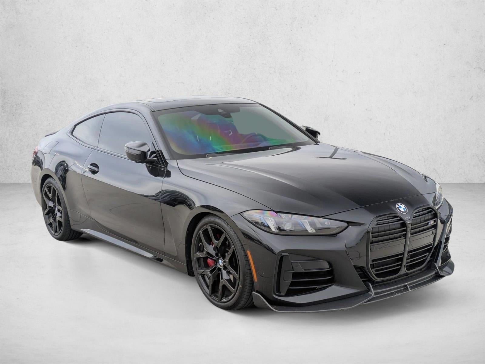 2025 BMW M440i xDrive Coupe