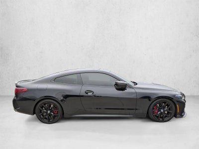2025 BMW M440i xDrive Coupe