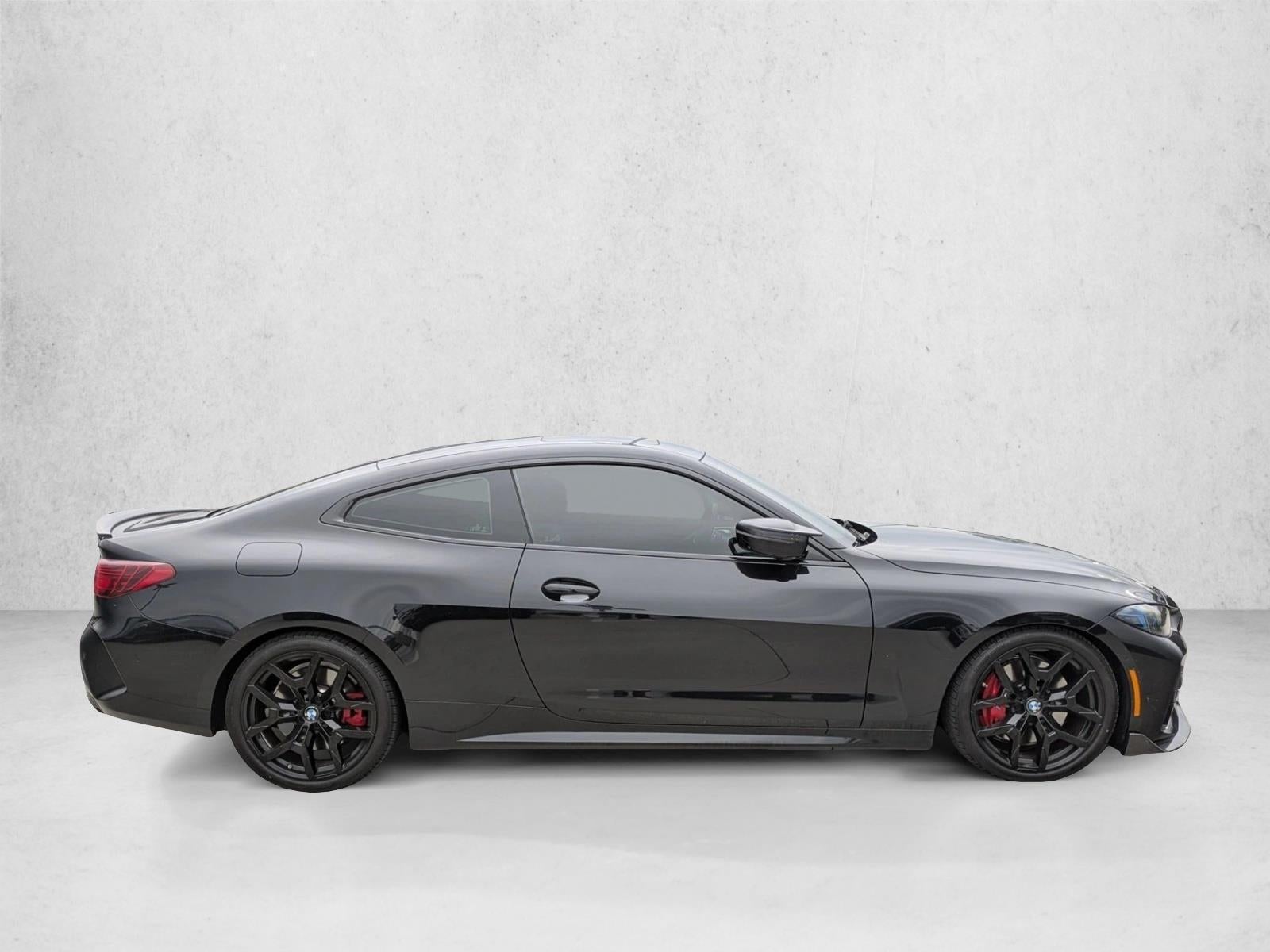 2025 BMW M440i xDrive Coupe