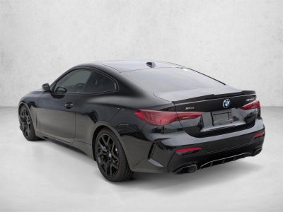 2025 BMW M440i xDrive Coupe