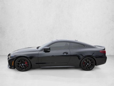 2025 BMW M440i xDrive Coupe