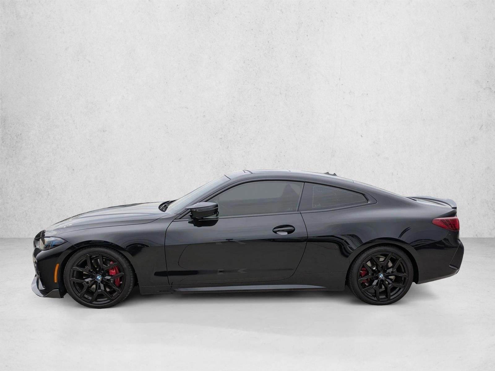 2025 BMW M440i xDrive Coupe