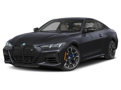 2025 BMW M440i xDrive Coupe