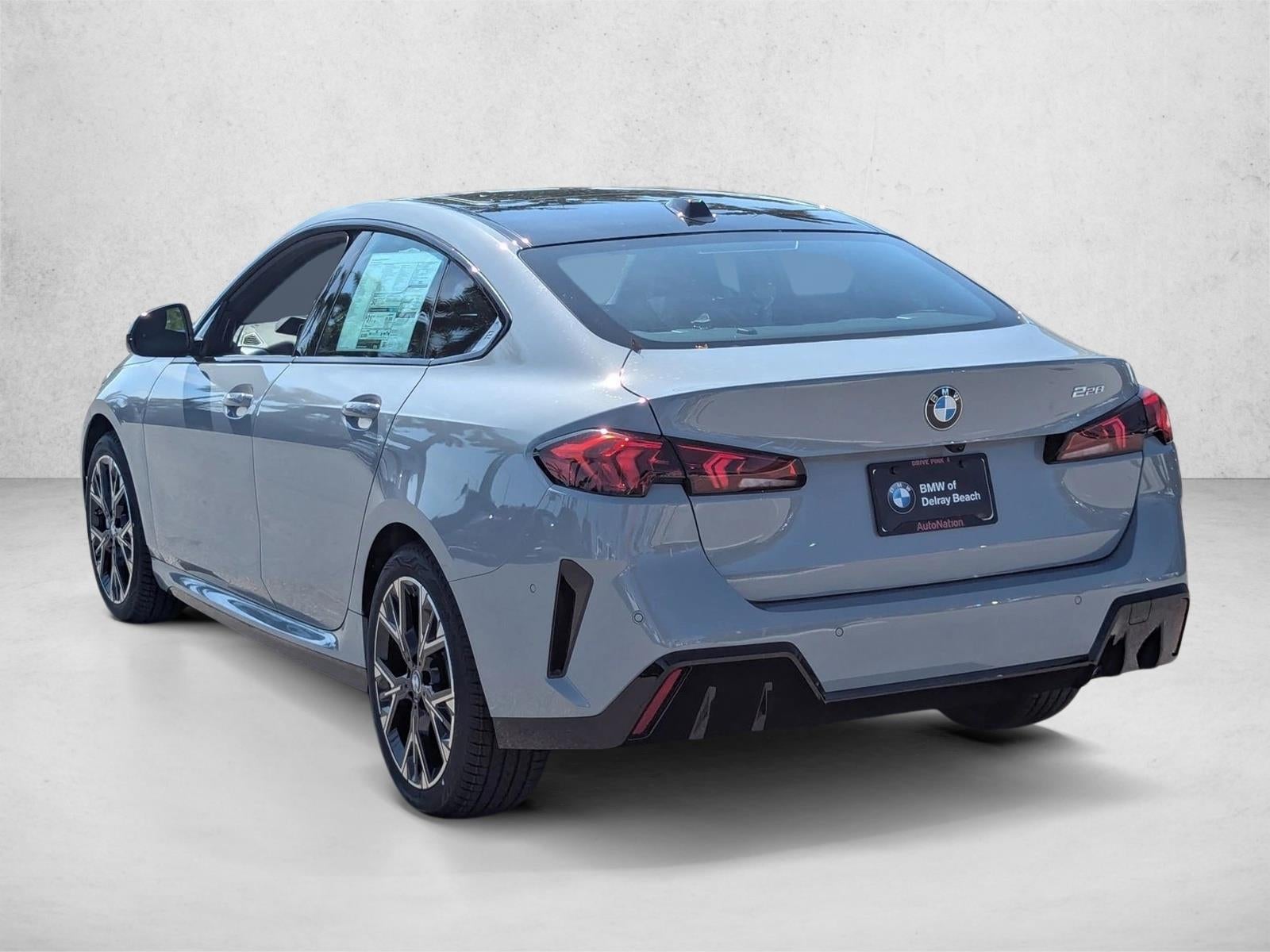 2026 BMW 228 Gran Coupe