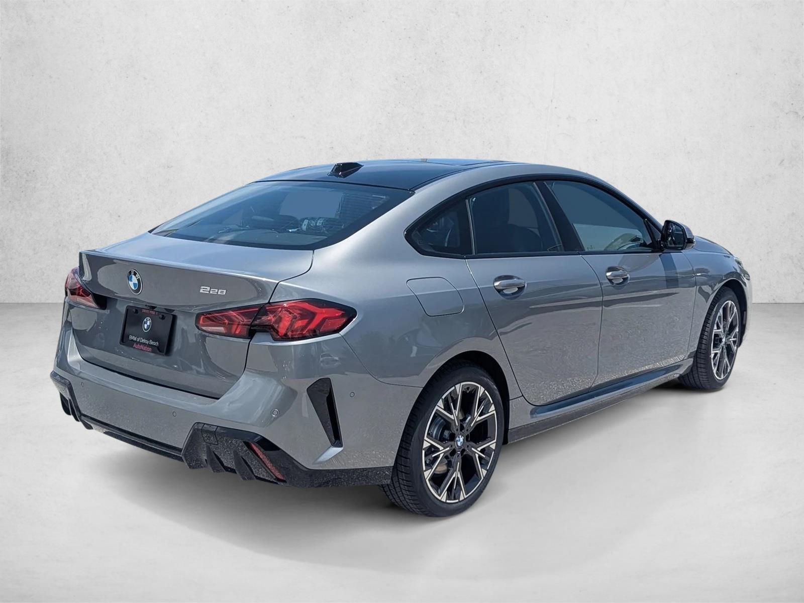 2026 BMW 228 Gran Coupe