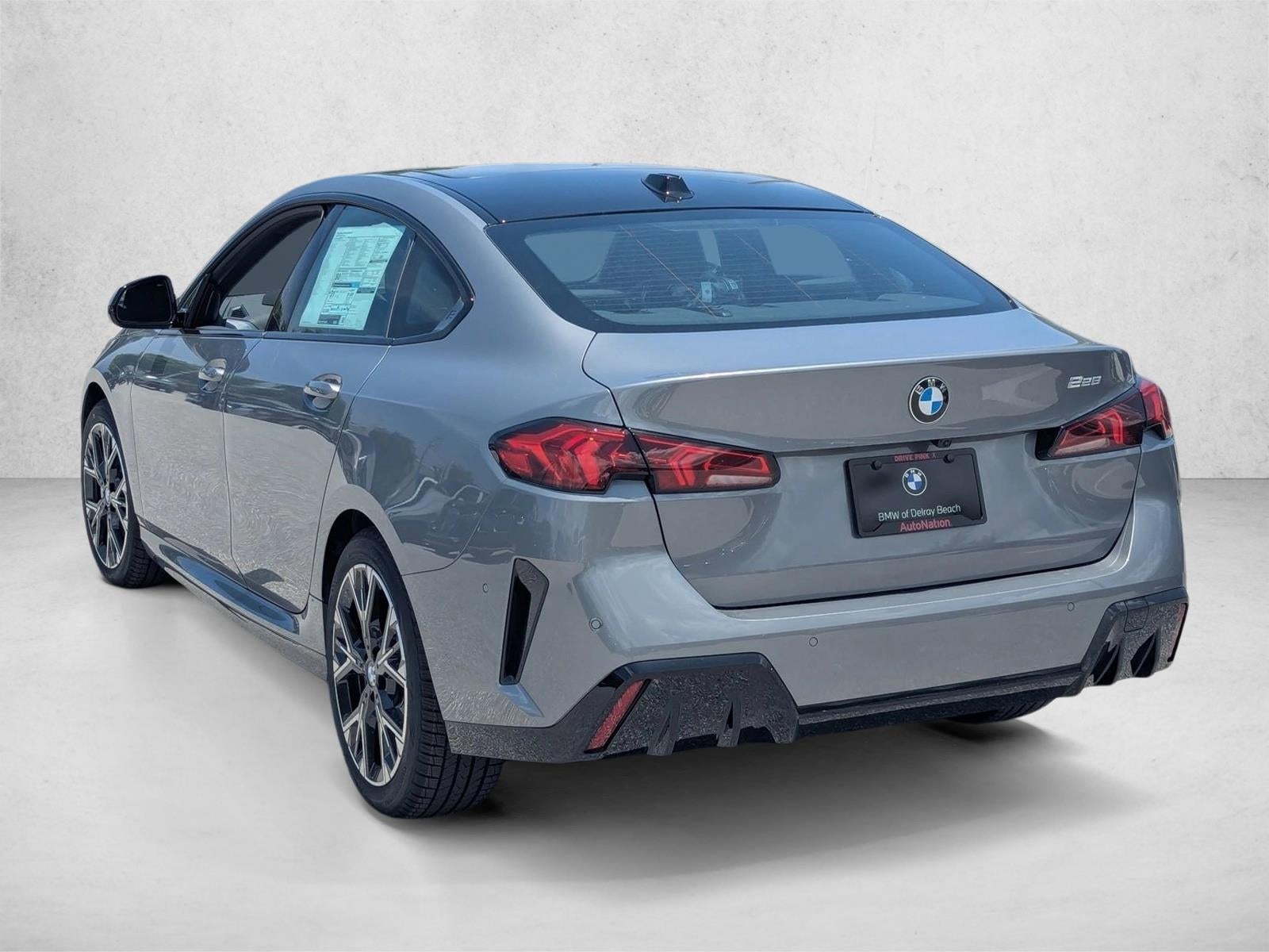 2026 BMW 228 Gran Coupe
