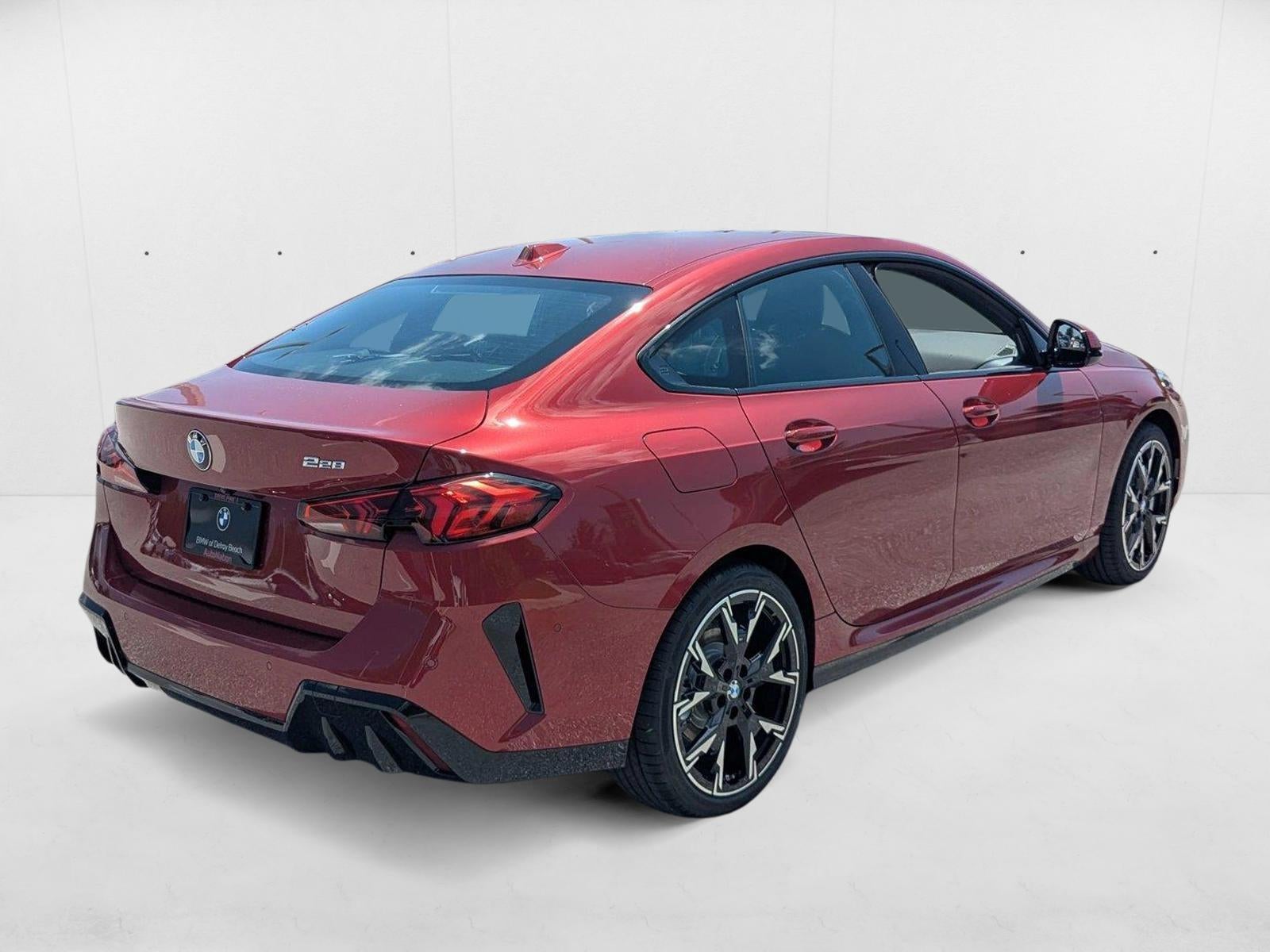 2026 BMW 228 Gran Coupe