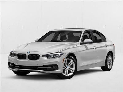 2017 BMW 330i xDrive Sedan