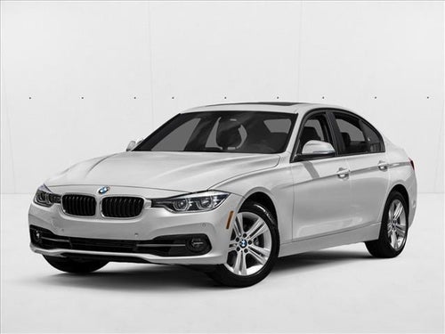 2017 BMW 330i xDrive Sedan