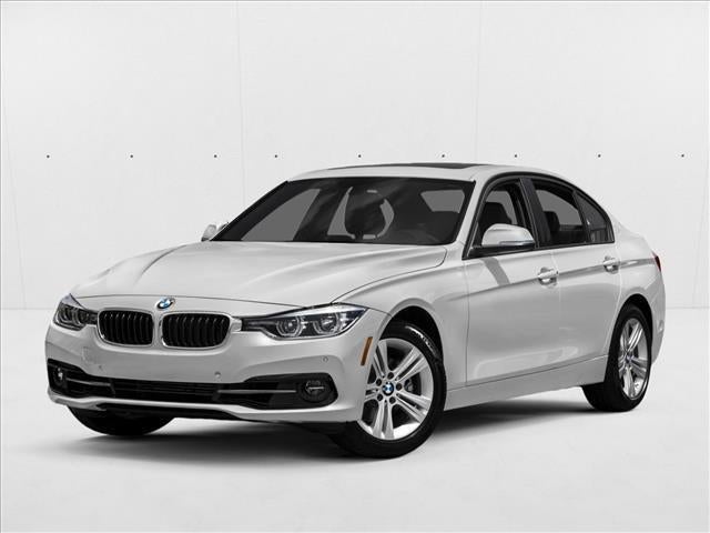 2017 BMW 330i xDrive Sedan