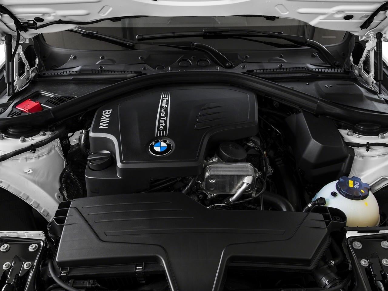 2017 BMW 330i xDrive Sedan
