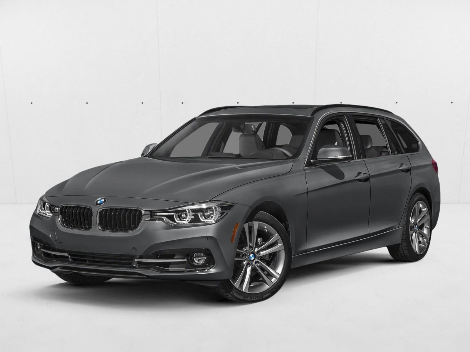 2018 BMW 330i xDrive Sports Wagon