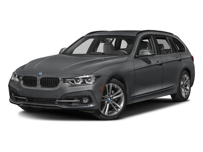 2018 BMW 330i xDrive Sports Wagon