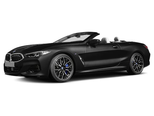 2023 BMW 840i Convertible