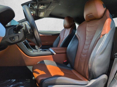 2023 BMW 840i Convertible