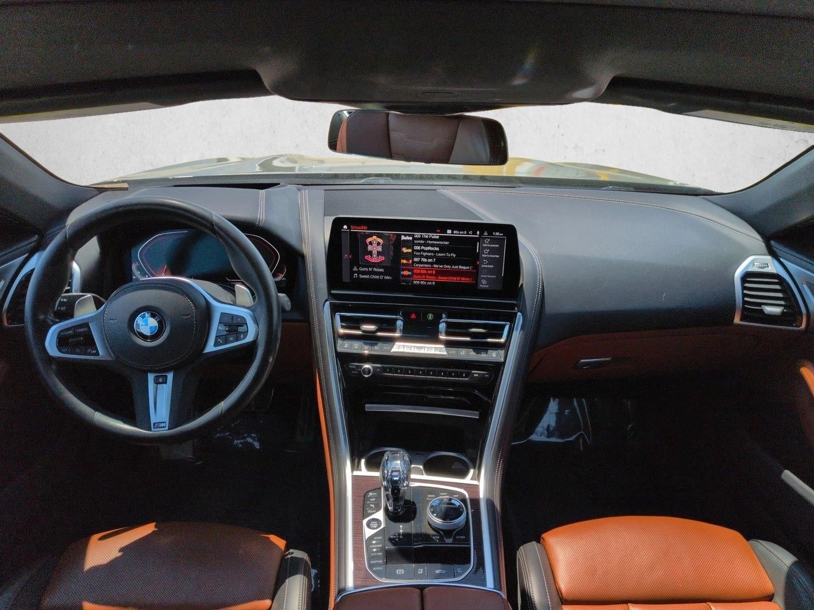 2023 BMW 840i Convertible