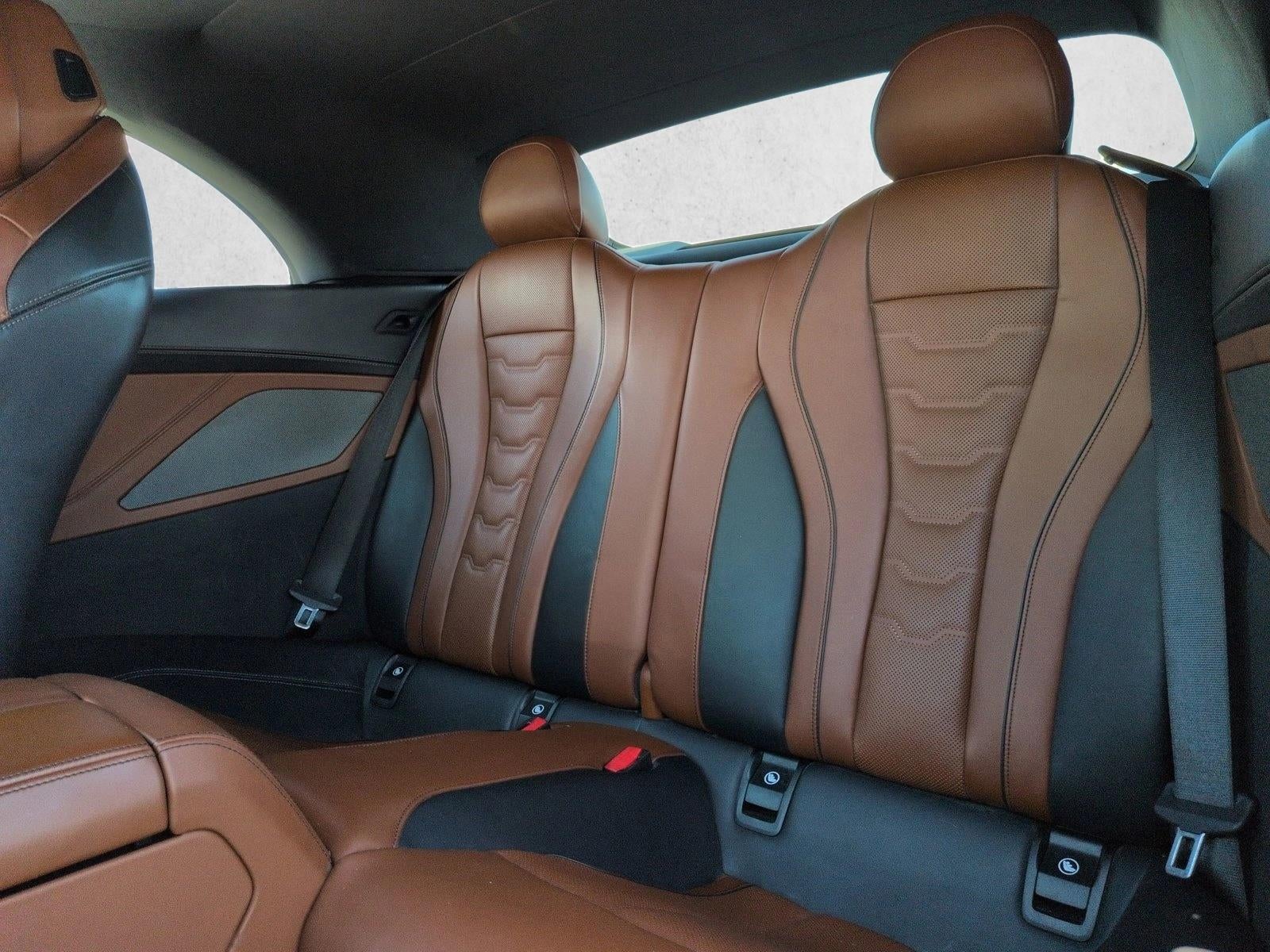 2023 BMW 840i Convertible